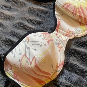 Calvin Klein underwire bra